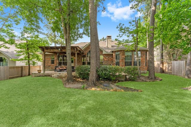 51 N Scribewood Circle, The Woodlands, TX 77382