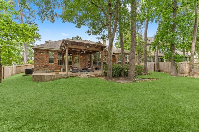 51 N Scribewood Circle, The Woodlands, TX 77382