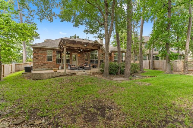 51 N Scribewood Circle, The Woodlands, TX 77382
