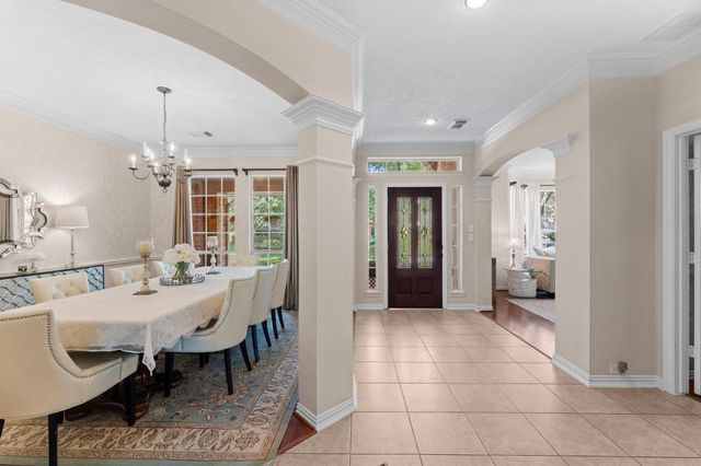 51 N Scribewood Circle, The Woodlands, TX 77382