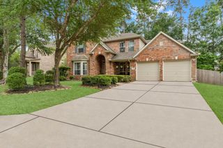 51 N Scribewood Circle, The Woodlands, TX 77382