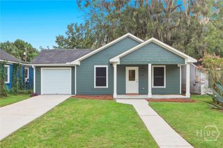 2109 Alaska Street, Savannah, GA 31404