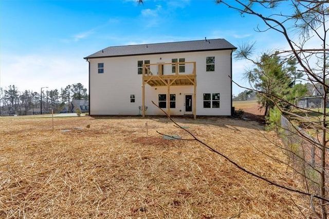 81 Bridgemill Drive, Douglasville, GA 30134