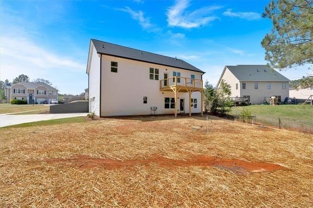 81 Bridgemill Drive, Douglasville, GA 30134