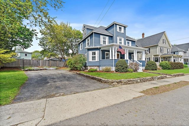 18 O'neil Street, Hudson, MA 01749