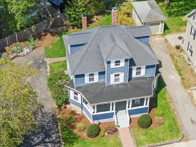 18 O'neil Street, Hudson, MA 01749
