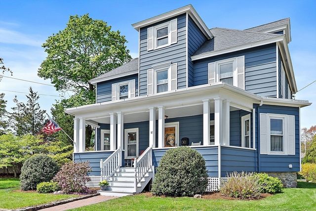 18 O'neil Street, Hudson, MA 01749
