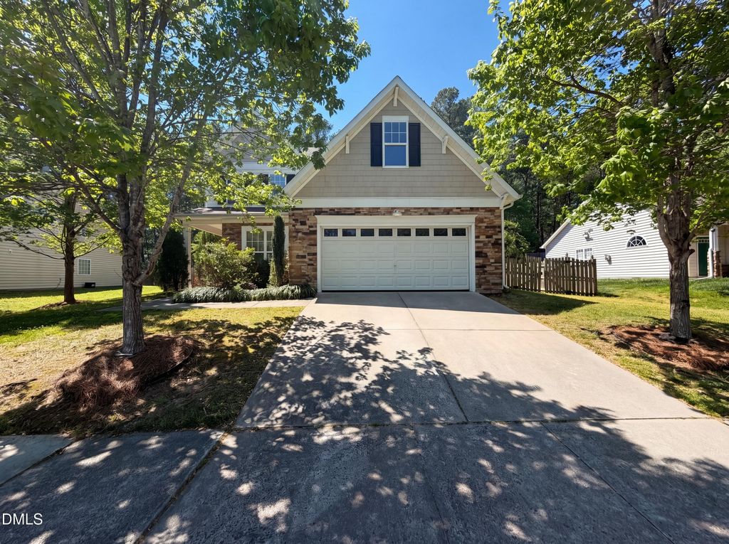 3216 Ranbir Drive, Durham, NC 27713