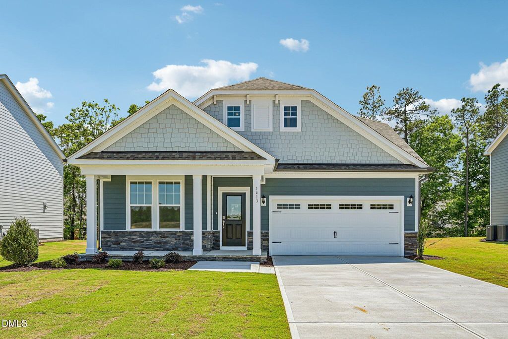 113 Millview Way 9, Franklinton, NC 27525