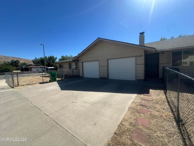 3409 Imperial Way, Carson City, NV 89706