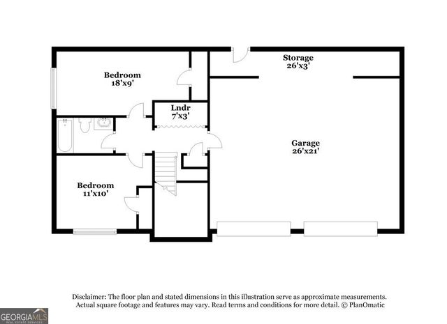 587 Rosewood Circle, Jonesboro, GA 30238