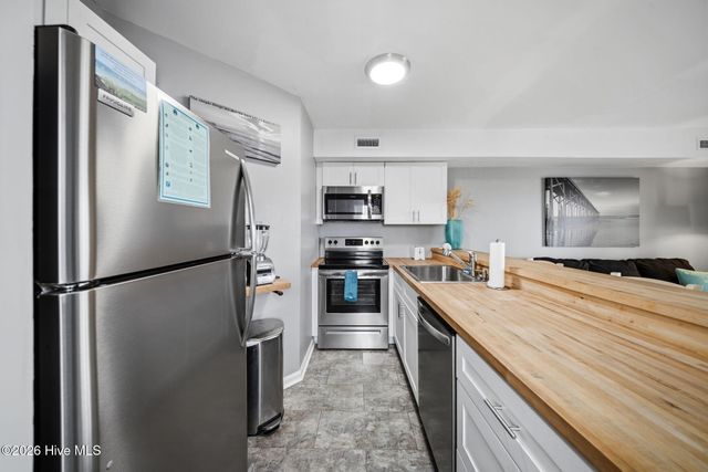 1600 Canal Drive Unit 19, Carolina Beach, NC 28428