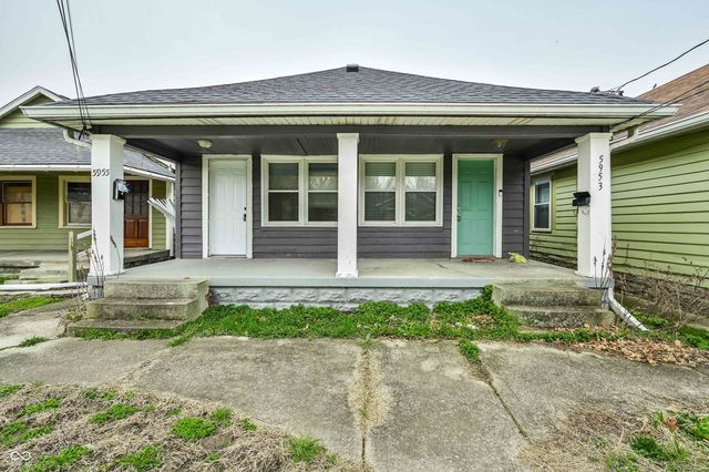 5953 Rawles Avenue, Indianapolis, IN 46219