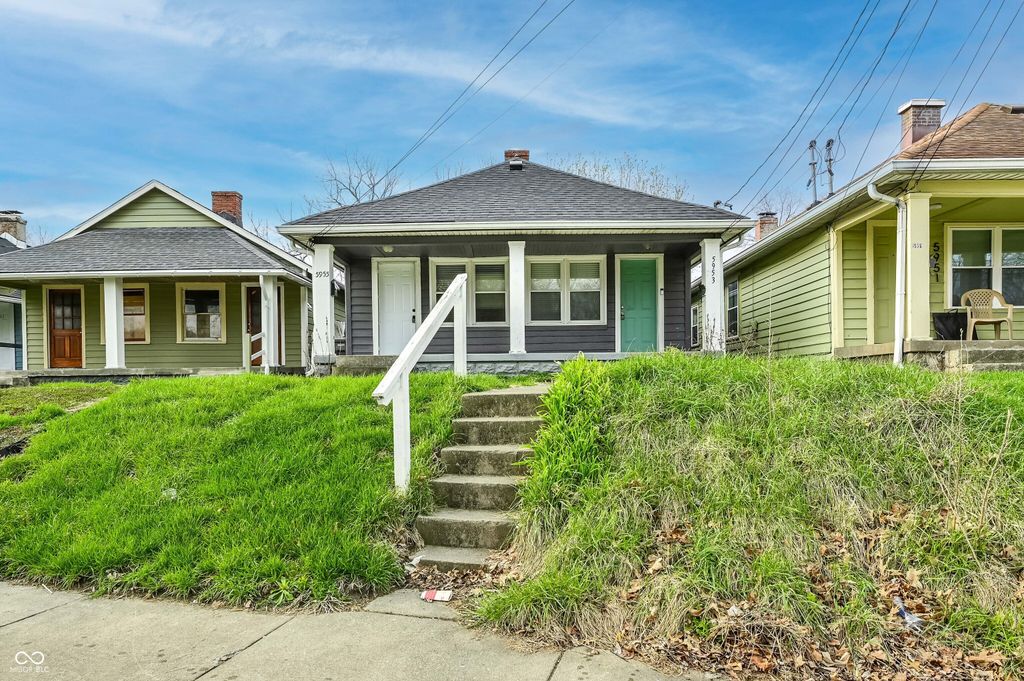 5953 Rawles Avenue, Indianapolis, IN 46219