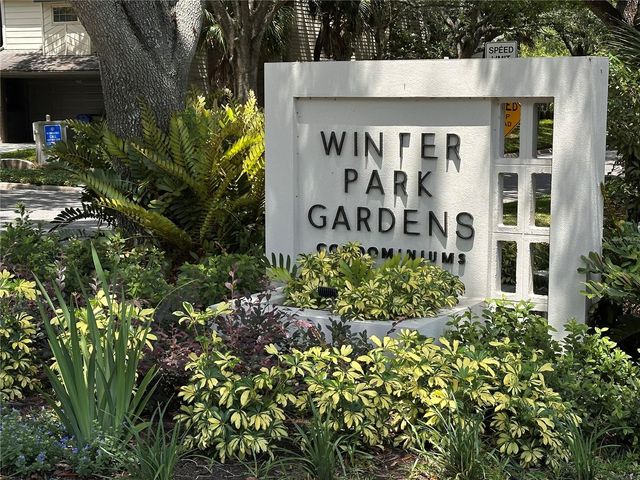 700 MELROSE AVENUE H4, Winter Park, FL 32789