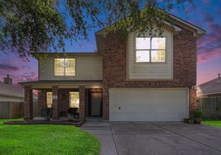 309 S Golden Oak Drive, Texas City, TX 77591