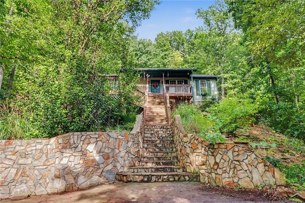 97 Hill Crest Drive, Ranger, GA 30734