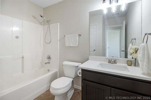 15109 E 90th Place North N, Owasso, OK 74055