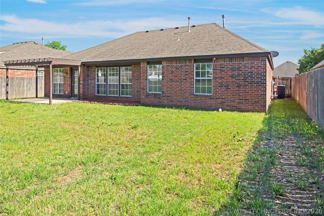 15109 E 90th Place North N, Owasso, OK 74055
