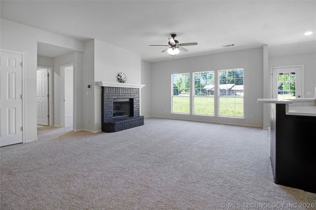 15109 E 90th Place North N, Owasso, OK 74055