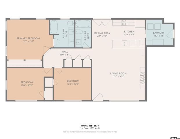 696 County Road 2298, Mineola, TX 75773