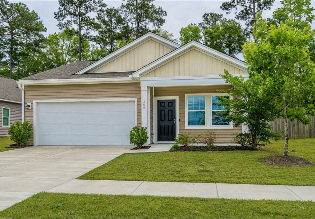 309 Sedona Drive, Summerville, SC 29486