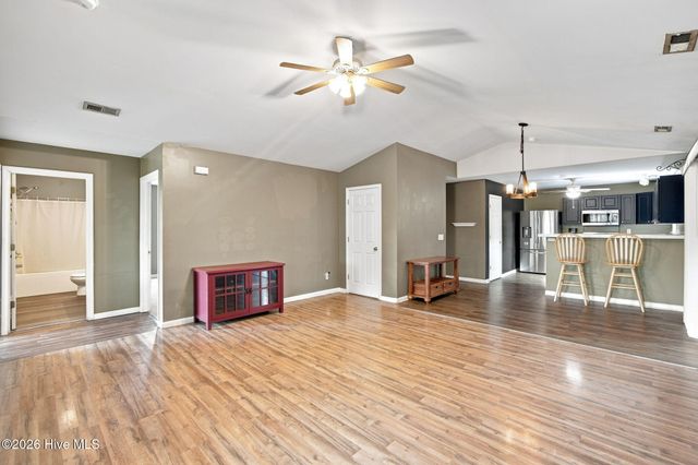 1805 W Oak Island Drive, Oak Island, NC 28465
