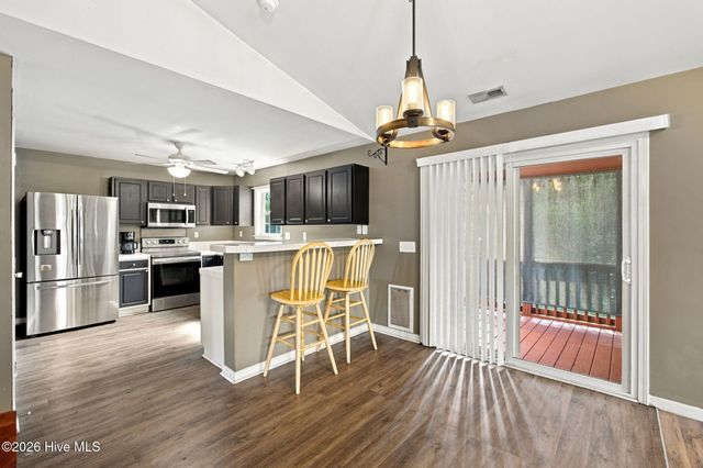 1805 W Oak Island Drive, Oak Island, NC 28465