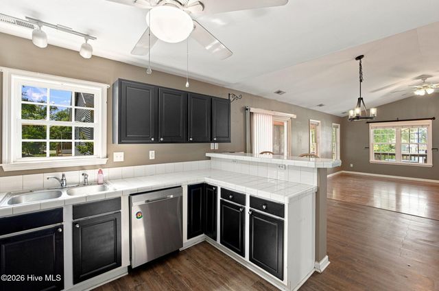 1805 W Oak Island Drive, Oak Island, NC 28465