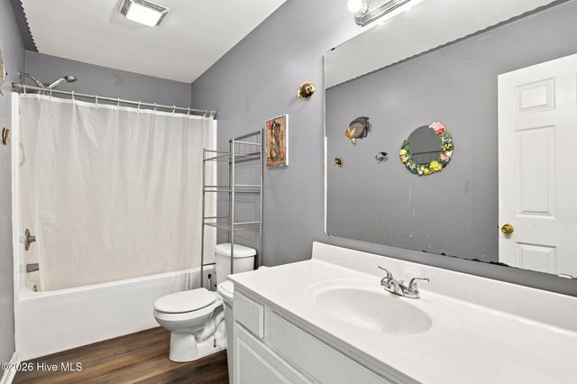 1805 W Oak Island Drive, Oak Island, NC 28465