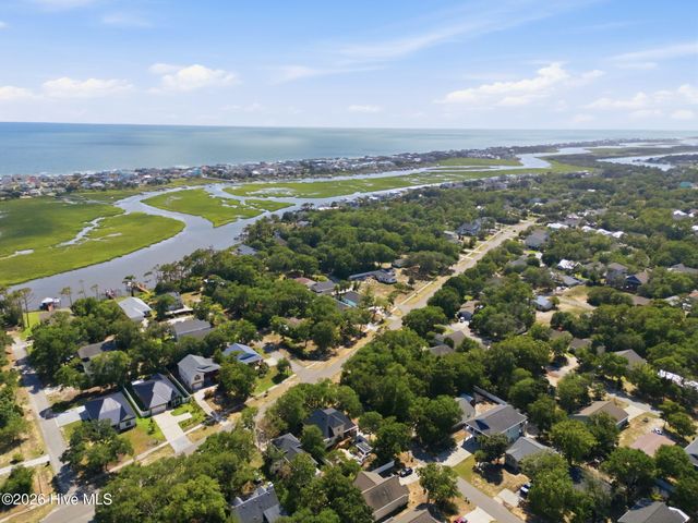 1805 W Oak Island Drive, Oak Island, NC 28465
