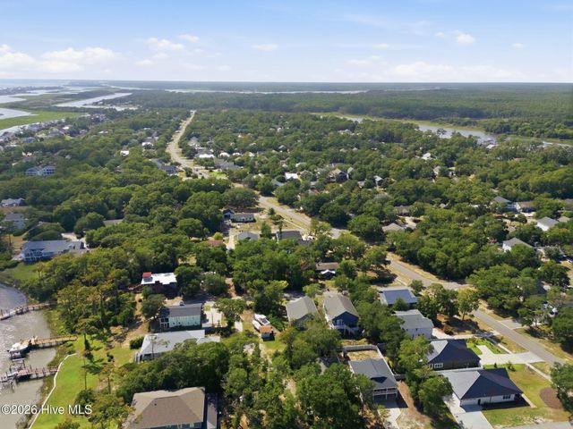 1805 W Oak Island Drive, Oak Island, NC 28465