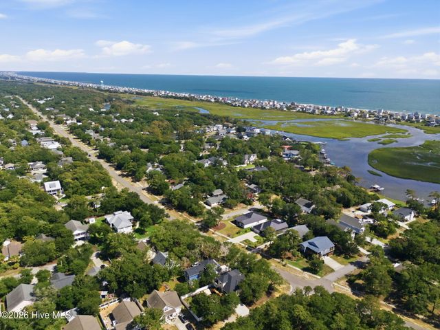 1805 W Oak Island Drive, Oak Island, NC 28465