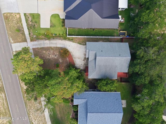 1805 W Oak Island Drive, Oak Island, NC 28465