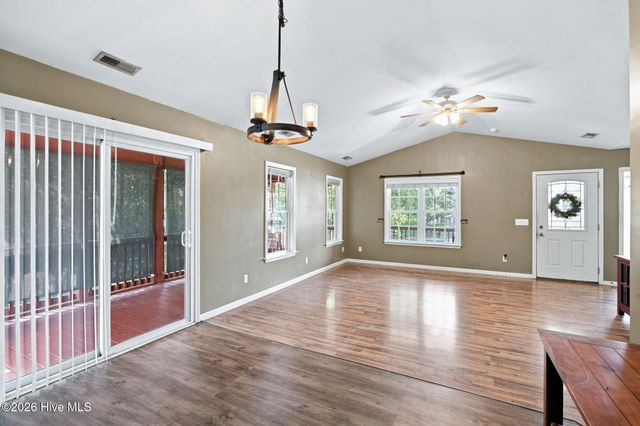 1805 W Oak Island Drive, Oak Island, NC 28465