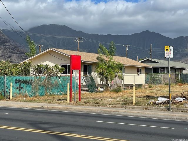 85-978 Farrington Highway, Waianae, HI 96792
