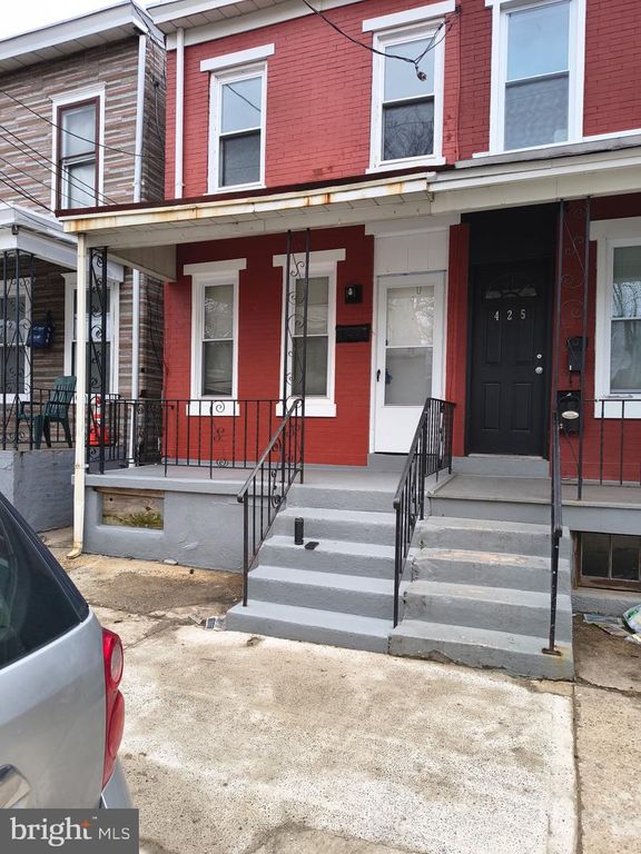 427 ELMER ST, Trenton, NJ 08611