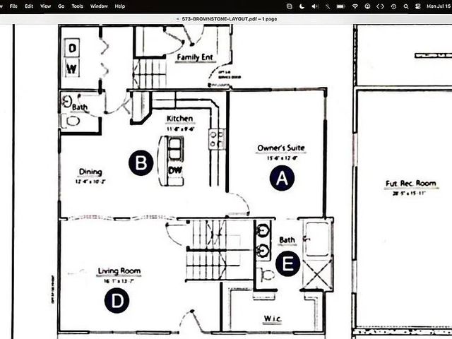 573 Brownstone Street, Holland City, MI 49423
