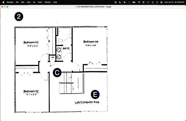 573 Brownstone Street, Holland City, MI 49423