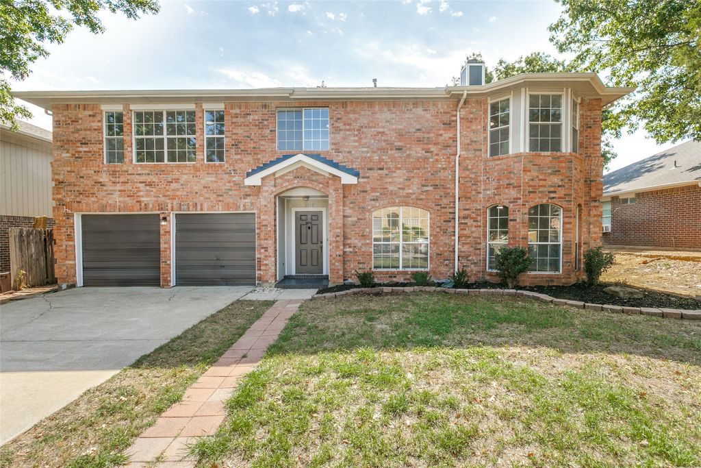 2107 Meadowview Drive, Corinth, TX 76210 — exterior