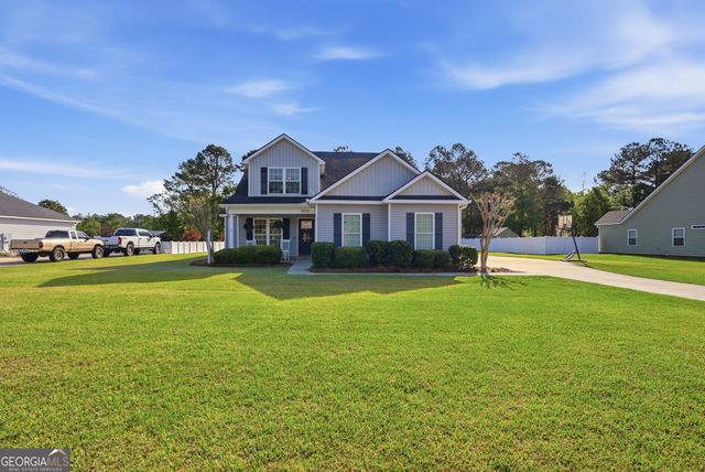423 Small Pond Lane, Statesboro, GA 30458