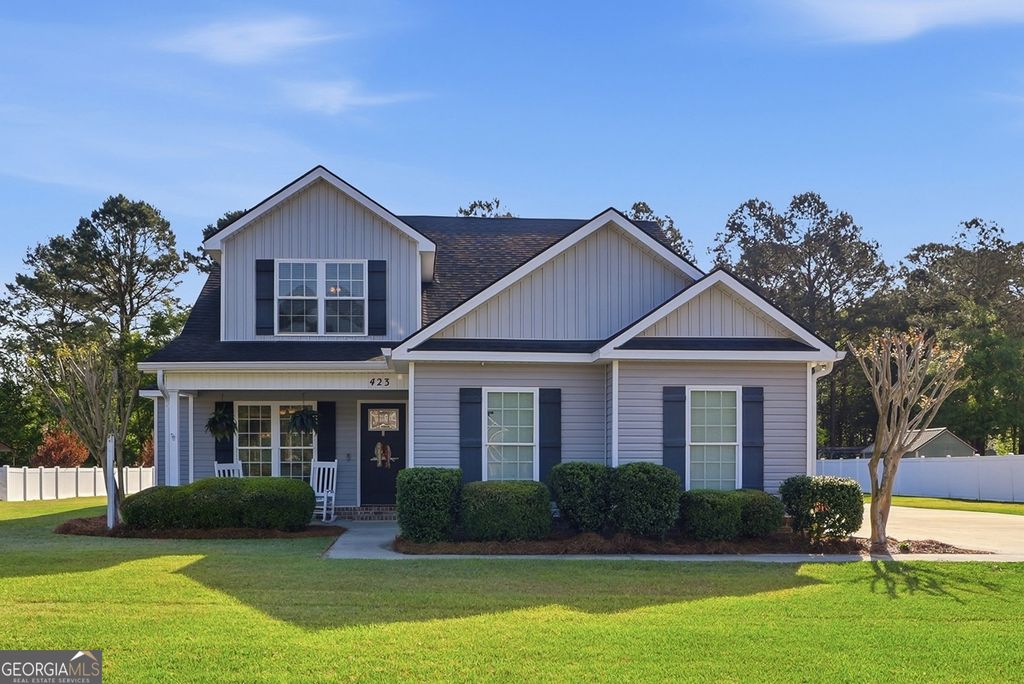 423 Small Pond Lane, Statesboro, GA 30458