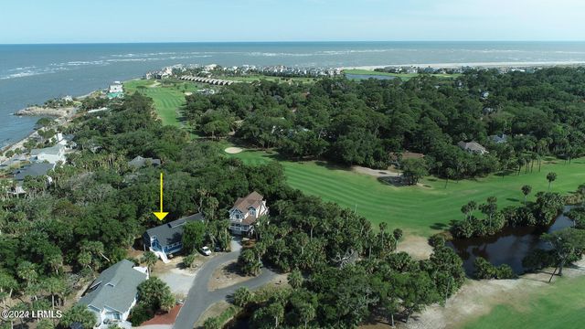7 High Dunes, Fripp Island, SC 29920