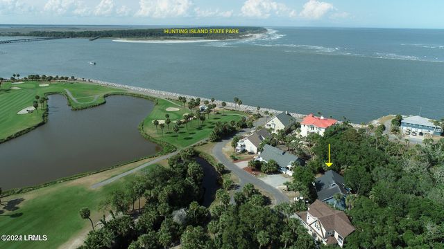 7 High Dunes, Fripp Island, SC 29920