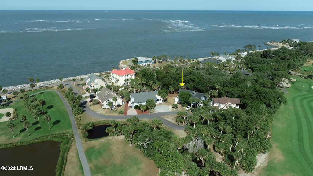 7 High Dunes, Fripp Island, SC 29920