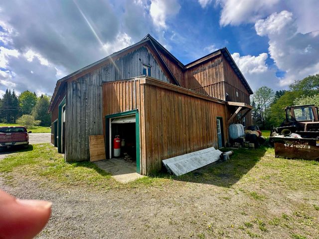 1665 Vermont Route 16, Hardwick, VT 05843