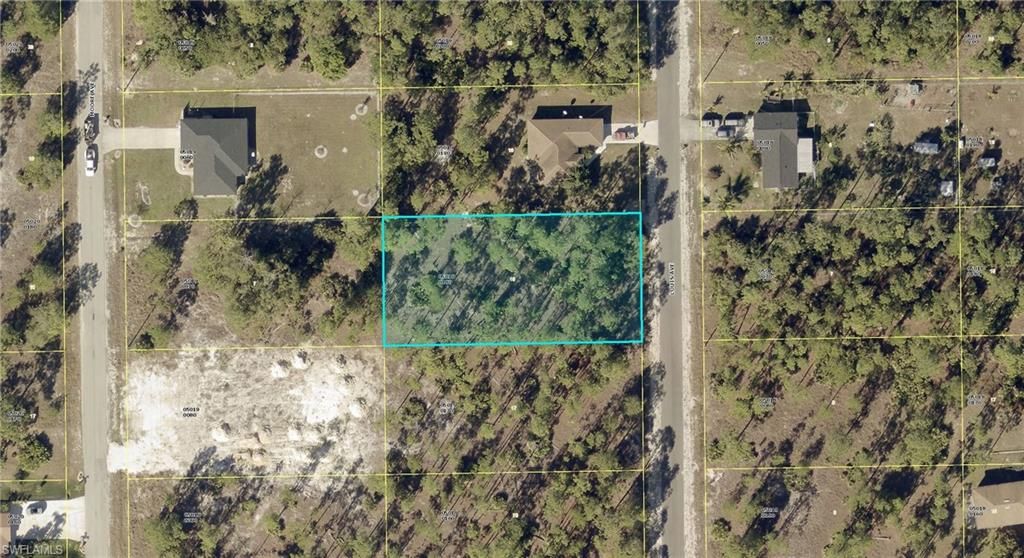 111 Louis AVE, LEHIGH ACRES, FL 33936 — exterior