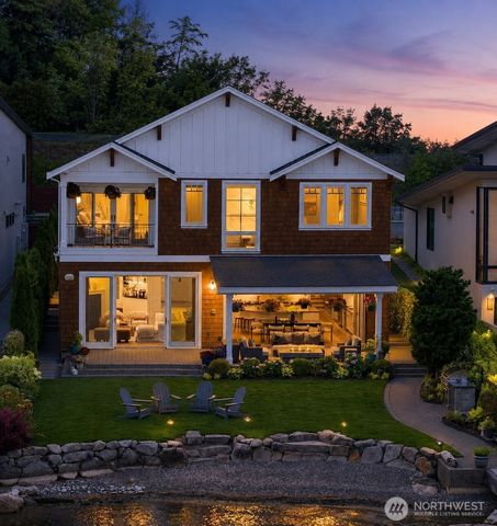 9015 NE Juanita Lane, Kirkland, WA 98034