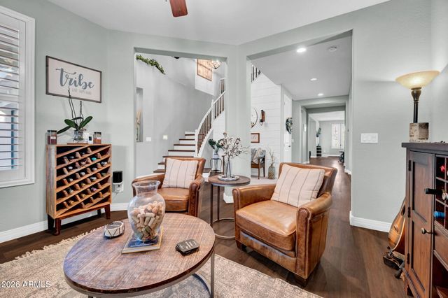 3661 E WEATHER VANE Road, Gilbert, AZ 85296