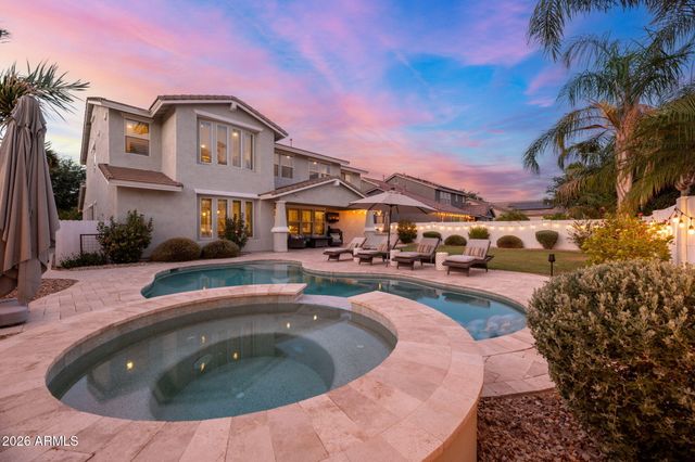 3661 E WEATHER VANE Road, Gilbert, AZ 85296